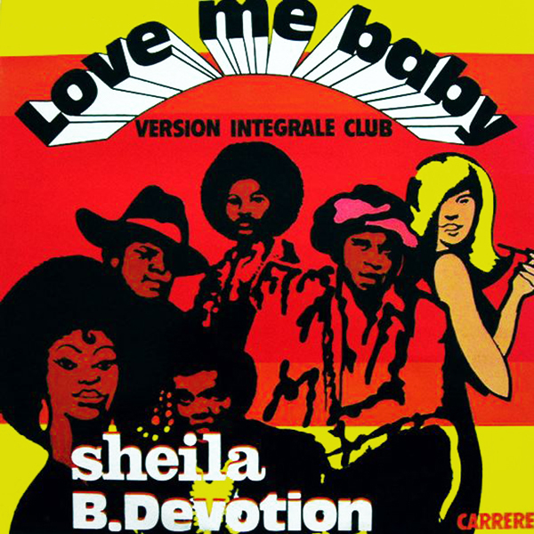 Sheila & B. Devotion